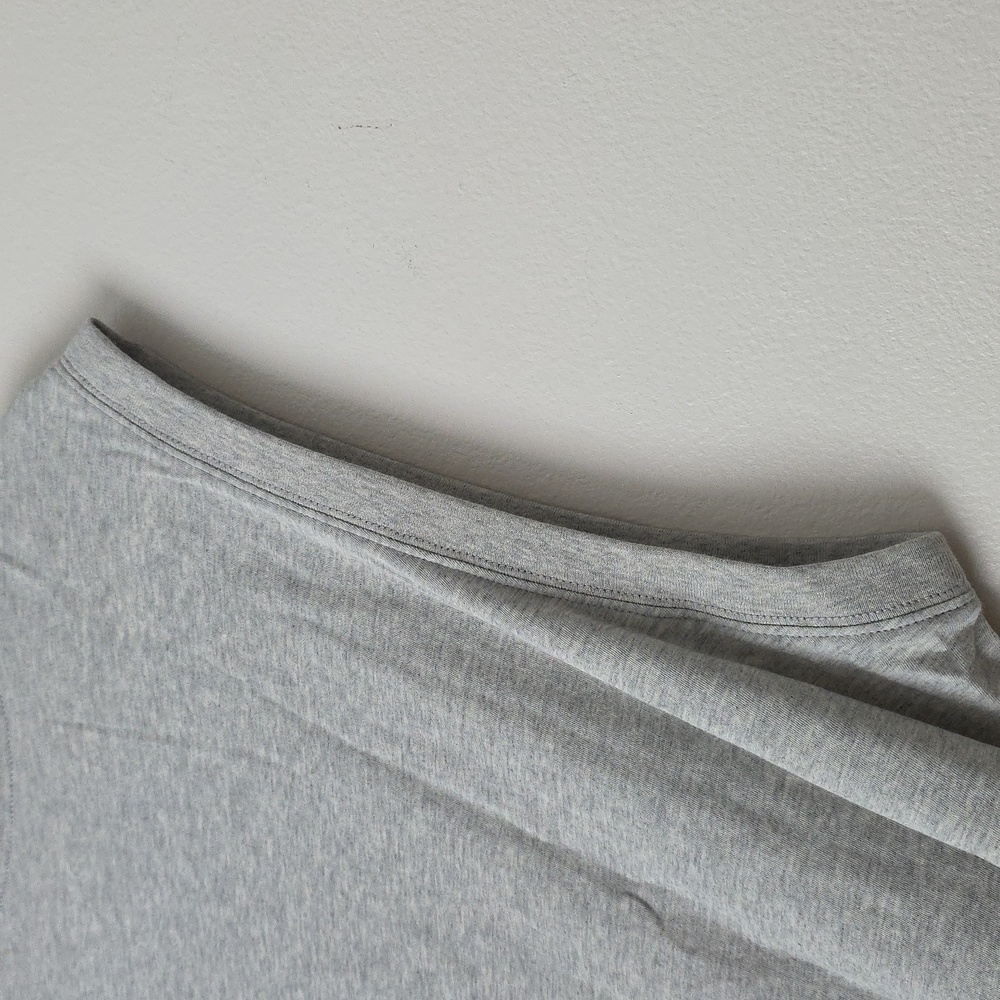 Floral Mushroom Moon Relaxed Heritage Jersey Tank - Picture 7 of 7